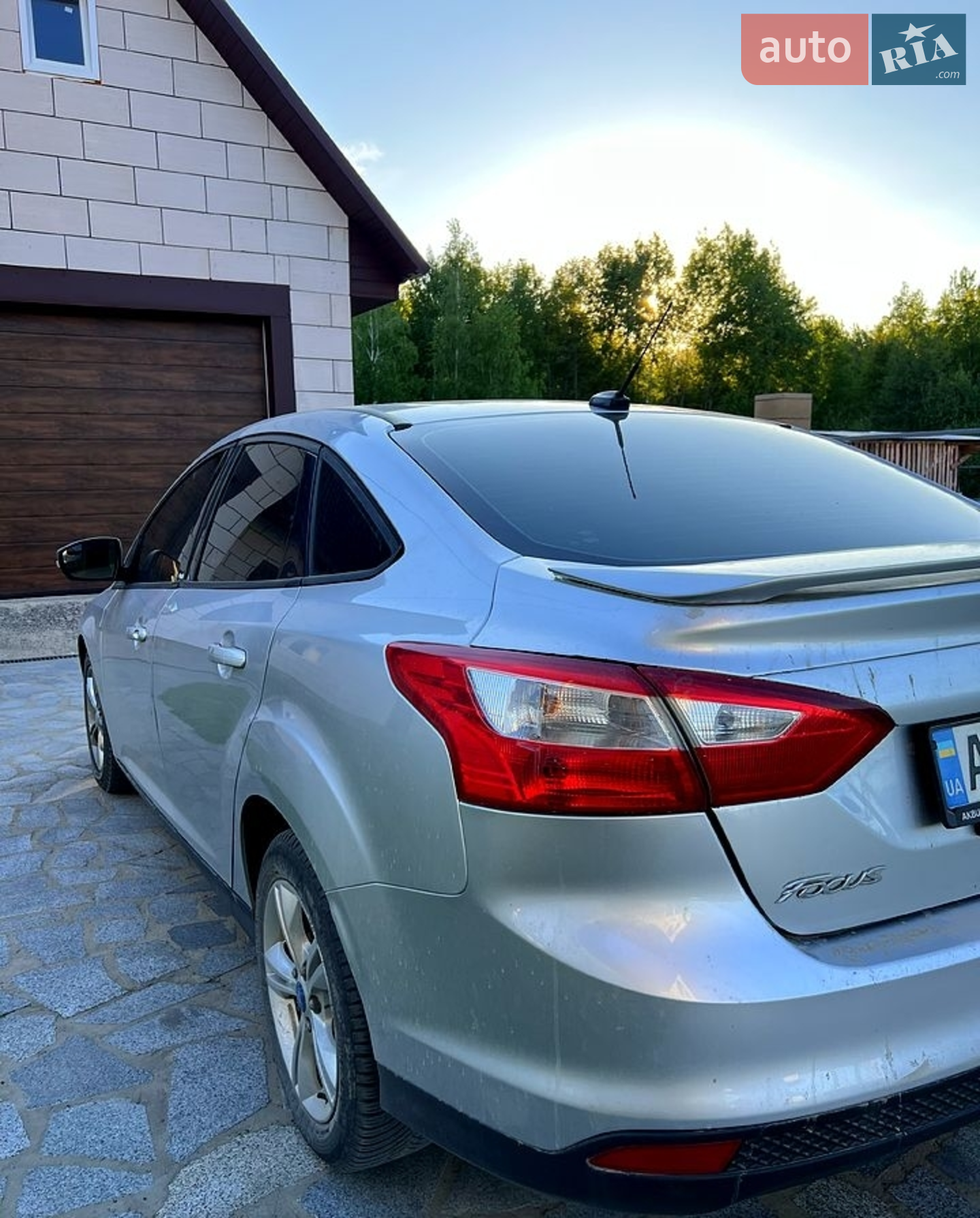 2012 Ford Focus - мініатюра 3
