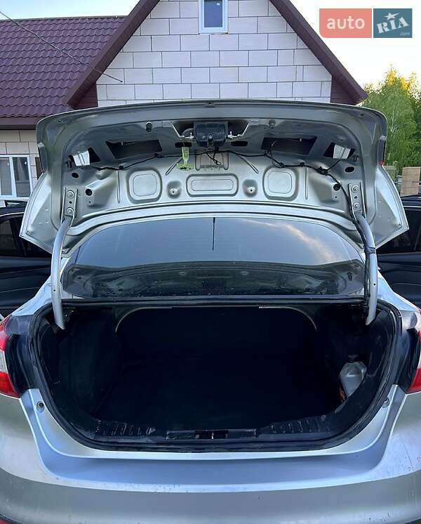 Седан Ford Focus 2012 в Ровно
