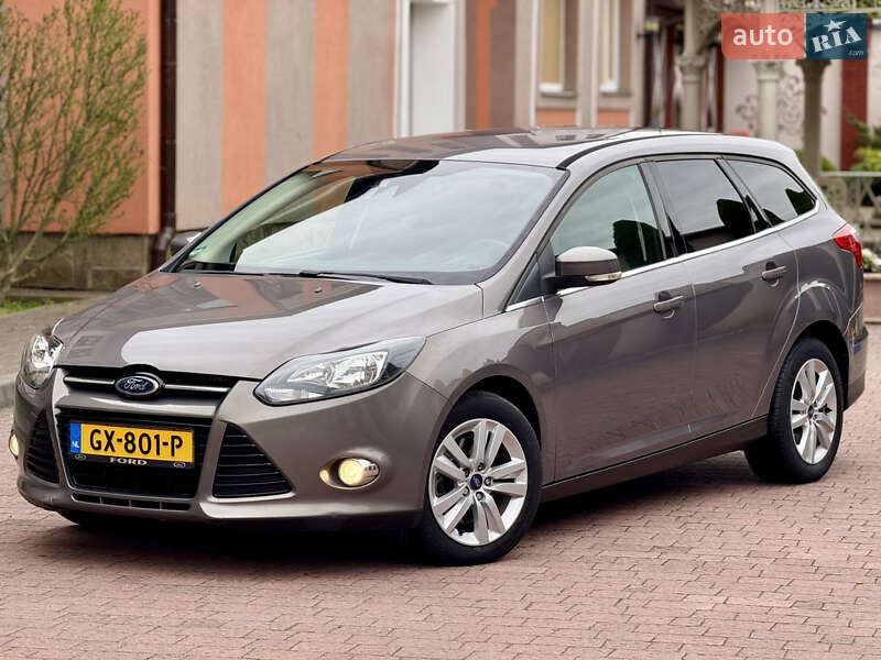 Універсал Ford Focus 2012 в Стрию
