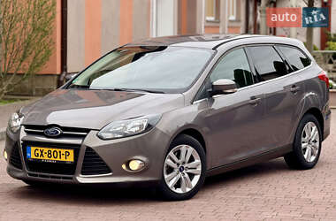 Универсал Ford Focus 2012 в 