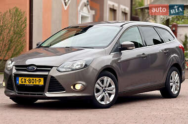 Універсал Ford Focus 2012 в Стрию