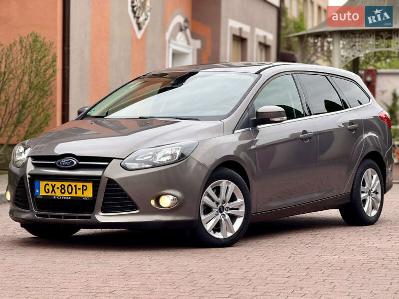 Универсал Ford Focus 2012 в 