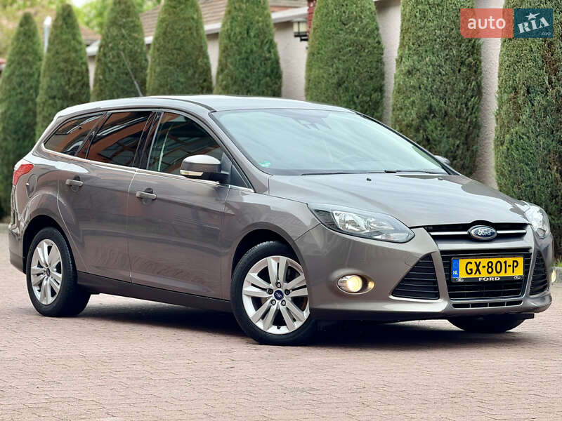 Універсал Ford Focus 2012 в Стрию