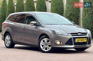 Универсал Ford Focus 2012 в 