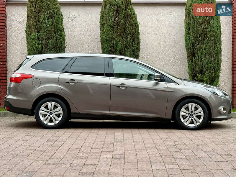 Універсал Ford Focus 2012 в Стрию