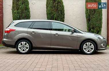 Универсал Ford Focus 2012 в 