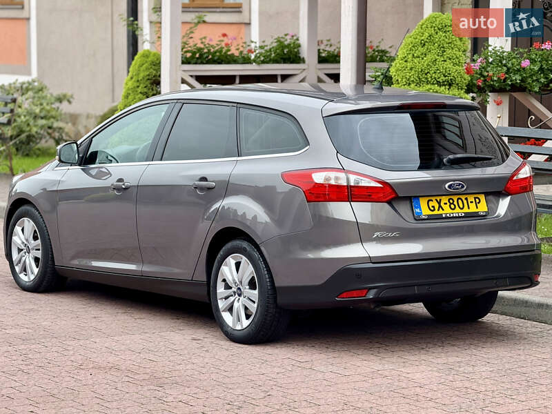 Універсал Ford Focus 2012 в Стрию