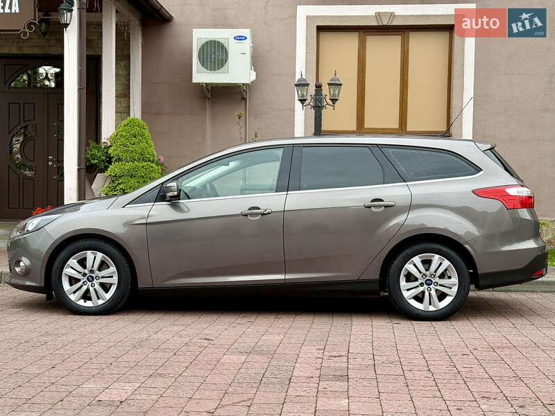 Універсал Ford Focus 2012 в Стрию