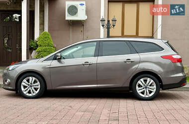 Универсал Ford Focus 2012 в 