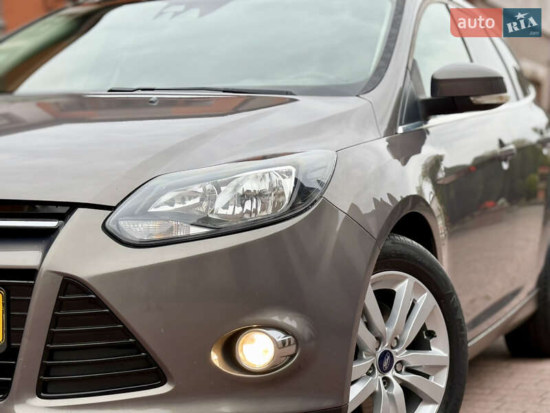 Універсал Ford Focus 2012 в Стрию