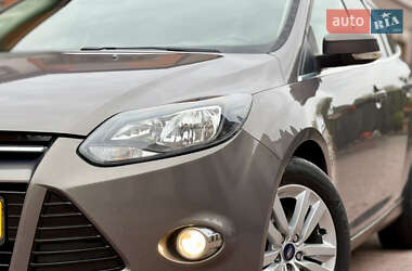 Универсал Ford Focus 2012 в 