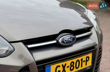 Универсал Ford Focus 2012 в 