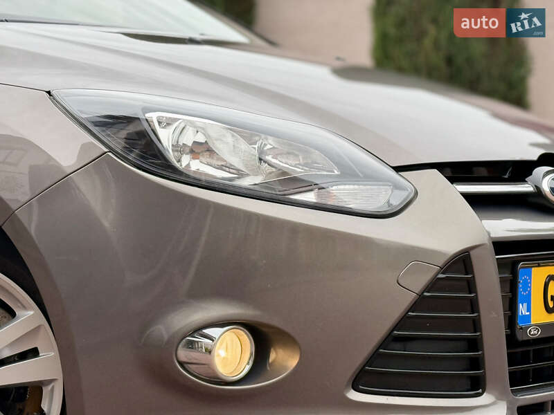 Універсал Ford Focus 2012 в Стрию