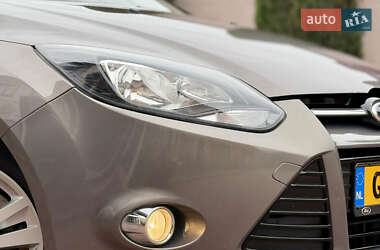 Универсал Ford Focus 2012 в 