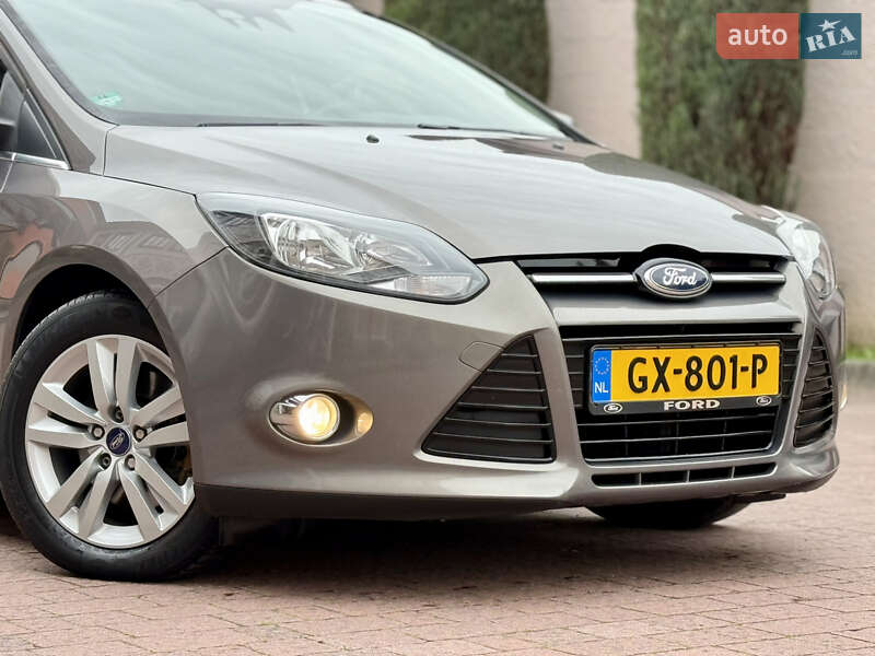 Універсал Ford Focus 2012 в Стрию
