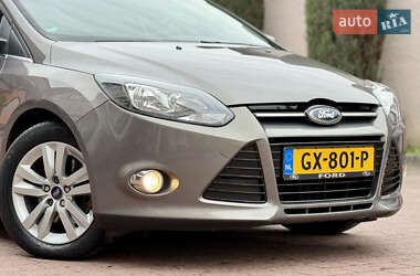 Универсал Ford Focus 2012 в 
