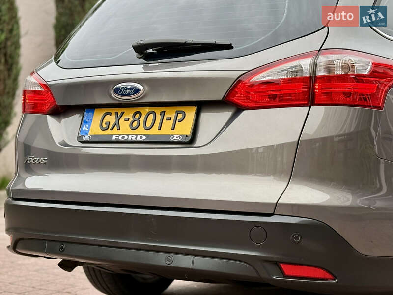 Універсал Ford Focus 2012 в Стрию