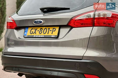 Универсал Ford Focus 2012 в 