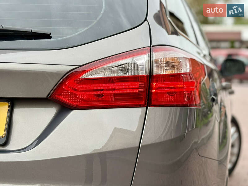 Універсал Ford Focus 2012 в Стрию