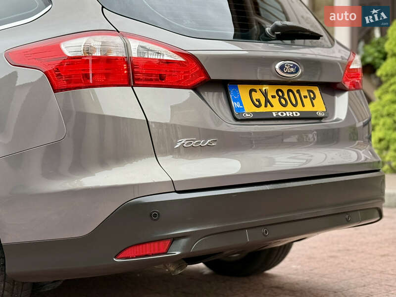 Універсал Ford Focus 2012 в Стрию