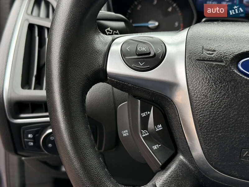 Універсал Ford Focus 2012 в Стрию