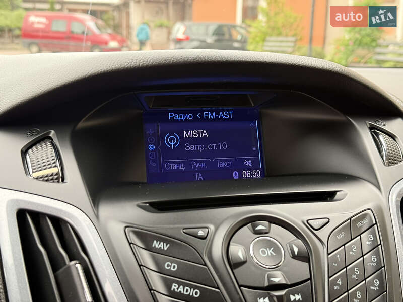 Універсал Ford Focus 2012 в Стрию