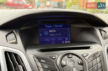 Универсал Ford Focus 2012 в 