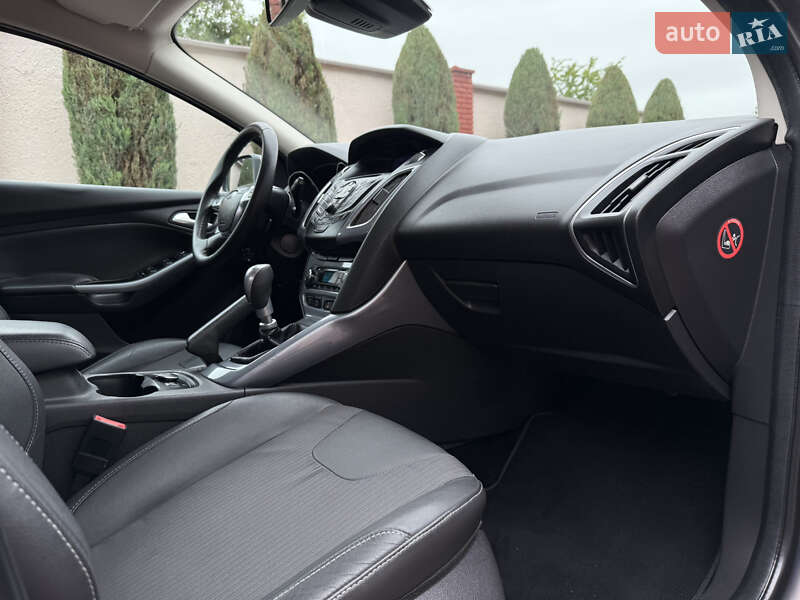 Універсал Ford Focus 2012 в Стрию
