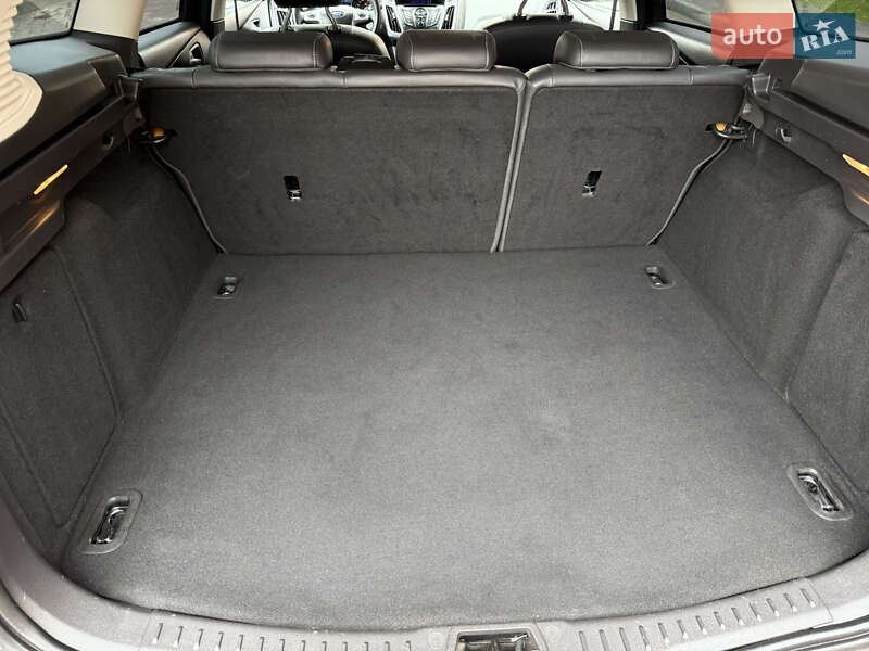 Універсал Ford Focus 2012 в Стрию