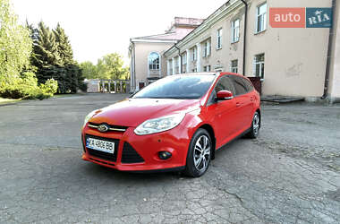 Универсал Ford Focus 2014 в Кривом Роге