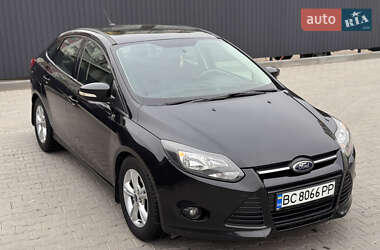 Седан Ford Focus 2014 в 