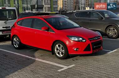 Хэтчбек Ford Focus 2013 в Киеве