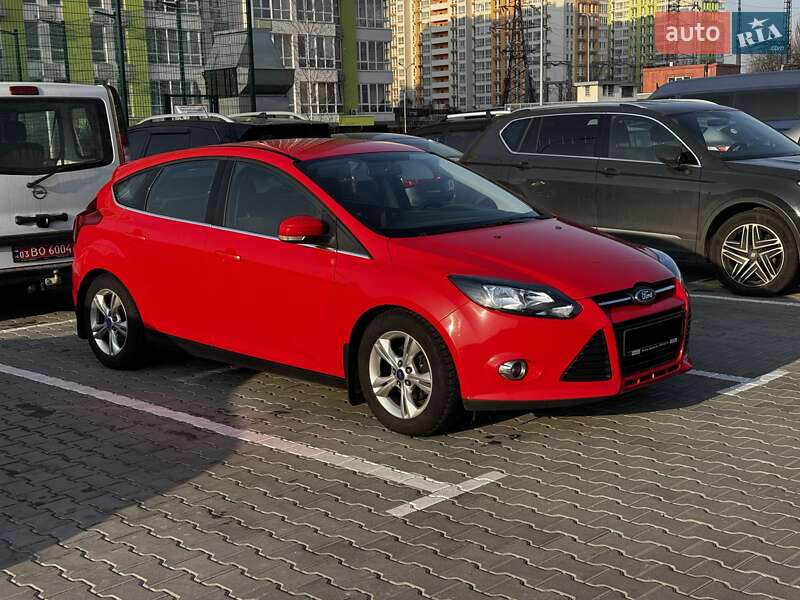 Ford Focus 2013