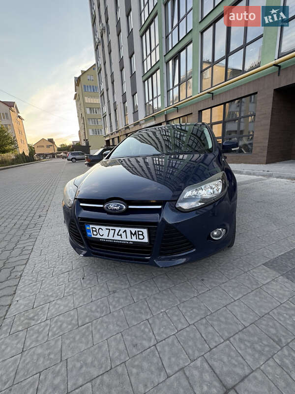 Универсал Ford Focus 2011 в Сокале фото 3 Универсал Ford Focus 2011 в Сокале