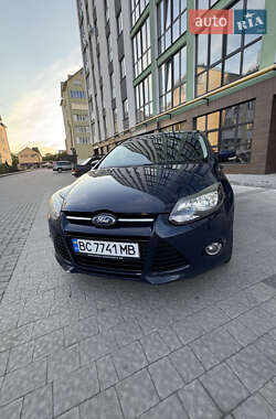 Универсал Ford Focus 2011 в 