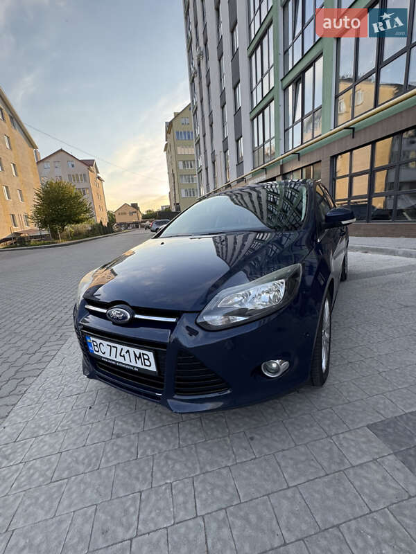 Универсал Ford Focus 2011 в Сокале фото 9 Универсал Ford Focus 2011 в Сокале