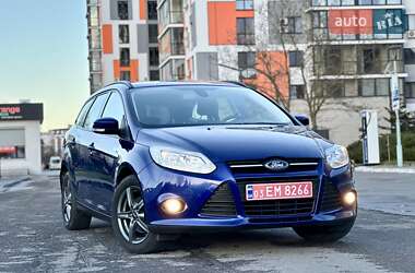 Універсал Ford Focus 2014 в 