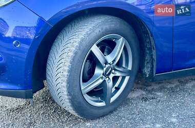Універсал Ford Focus 2014 в 