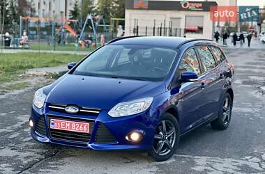 Універсал Ford Focus 2014 в 