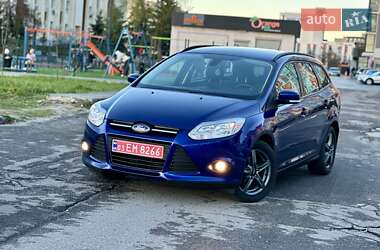 Універсал Ford Focus 2014 в 