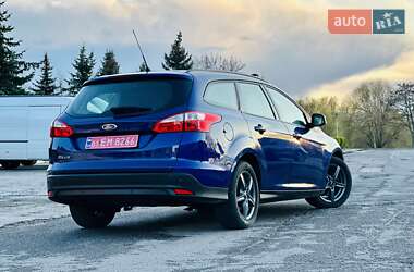 Універсал Ford Focus 2014 в 