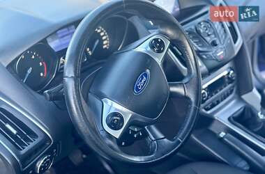 Універсал Ford Focus 2014 в 