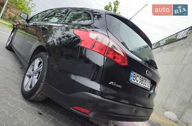 Универсал Ford Focus 2014 в 