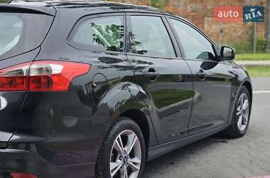 Универсал Ford Focus 2014 в 