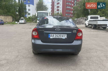 Седан Ford Focus 2008 в 