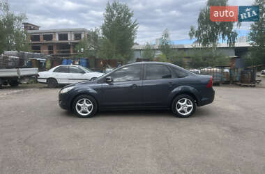 Седан Ford Focus 2008 в 