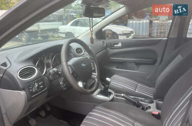 Седан Ford Focus 2008 в 