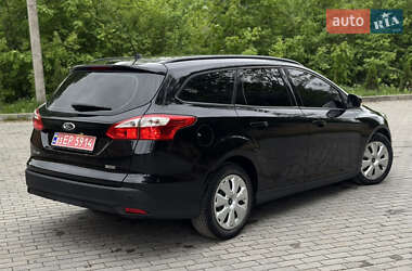 Универсал Ford Focus 2013 в 