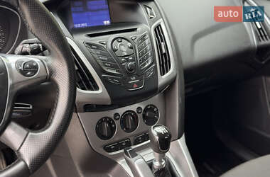 Универсал Ford Focus 2013 в 