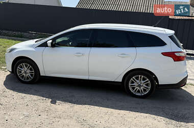 Універсал Ford Focus 2013 в 